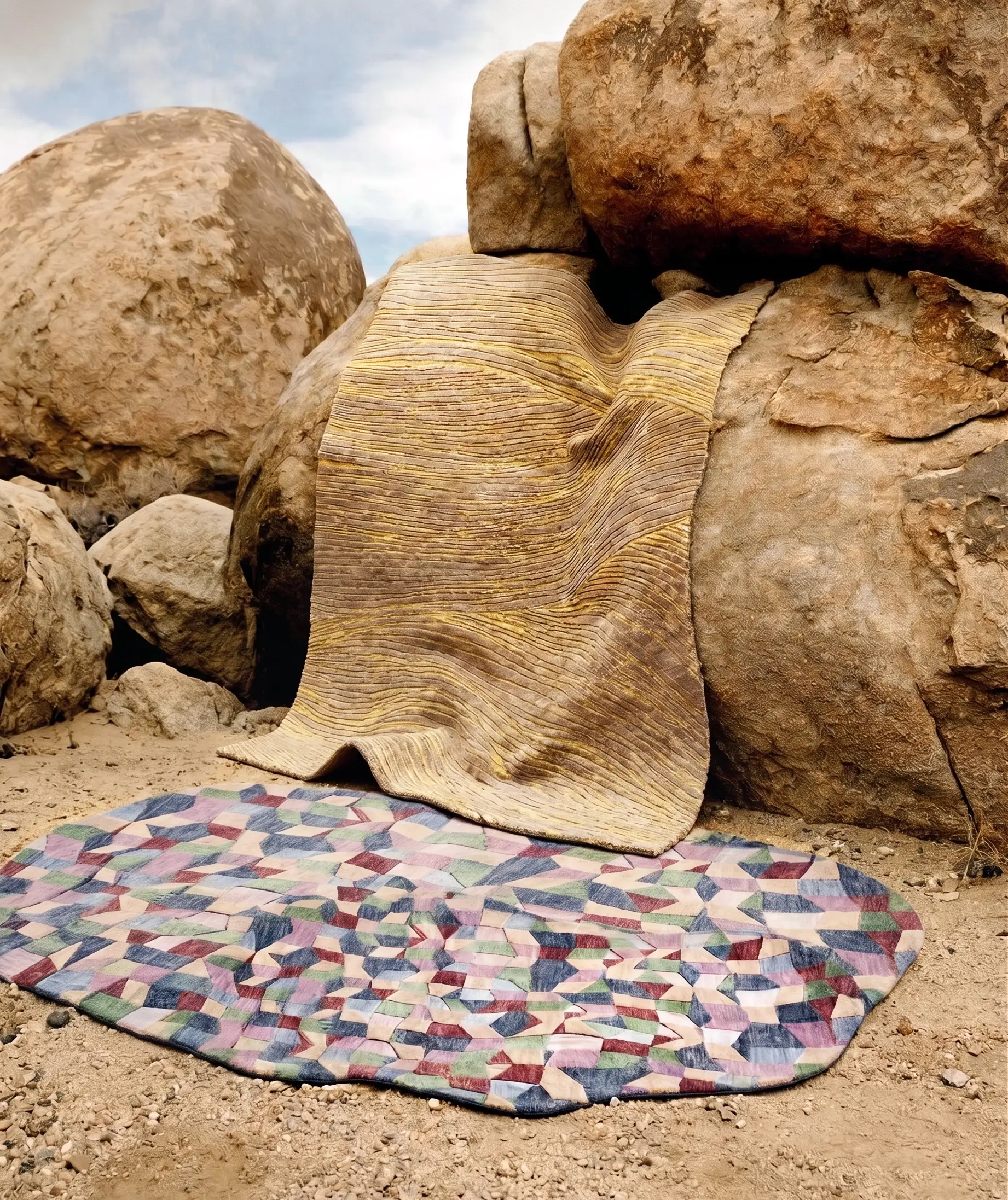 Editorial Rug